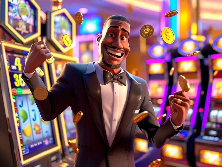 rq789 Pakistan Casino lobby